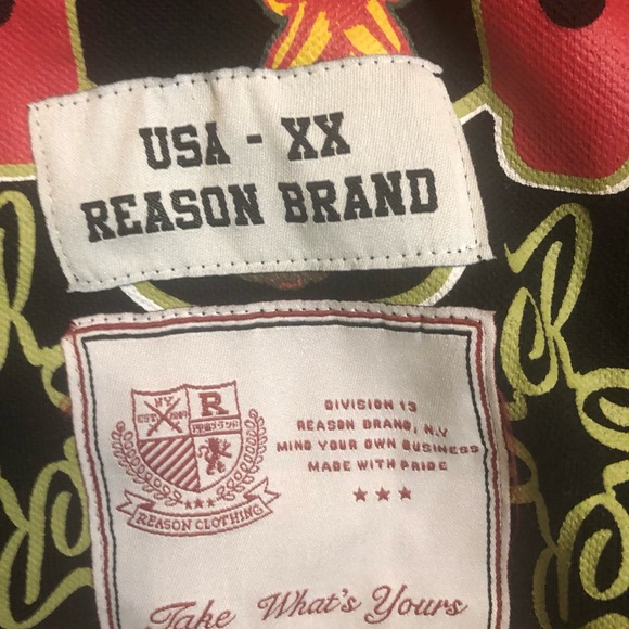 Reason Polo - Picture 2 of 3